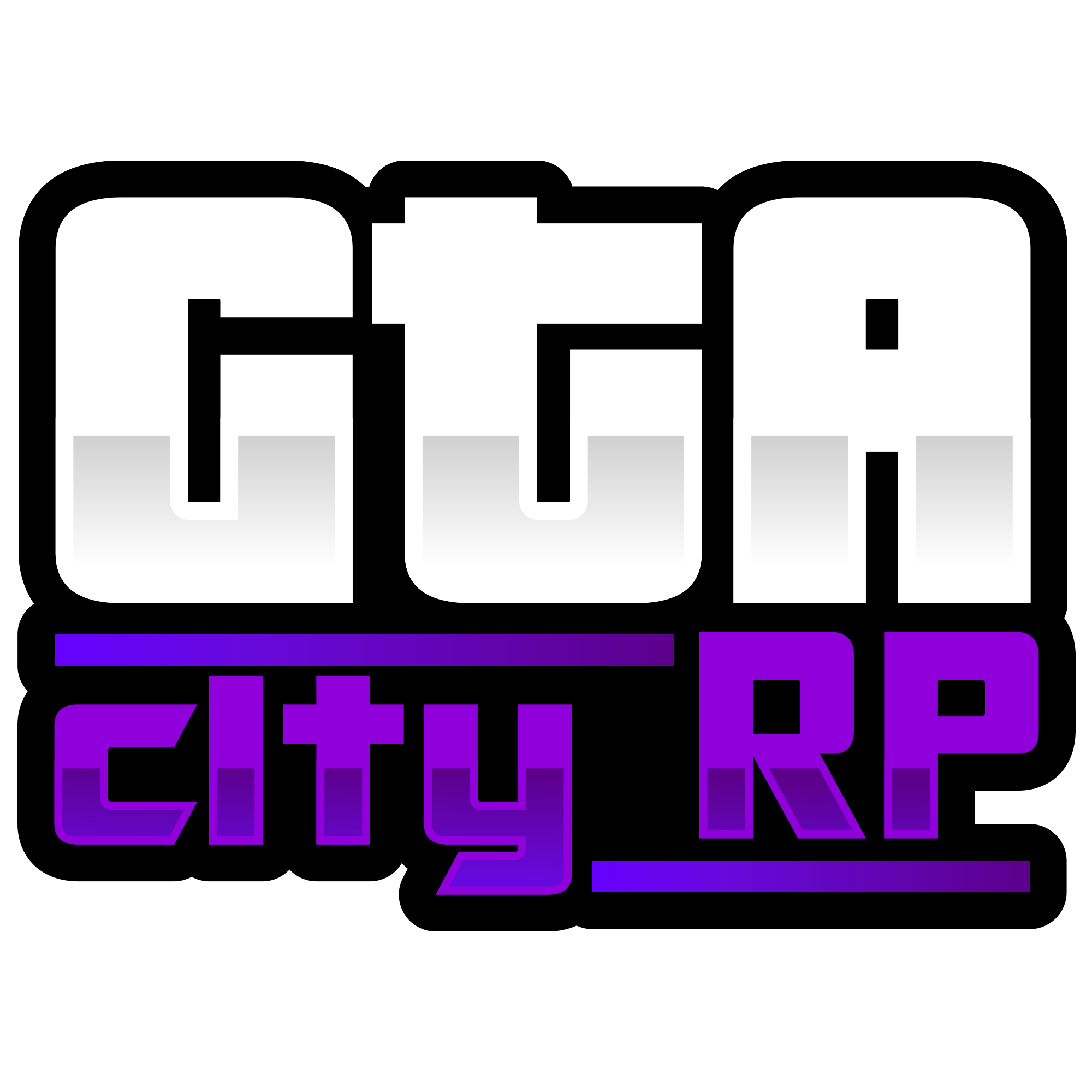 GTACityRP Logo